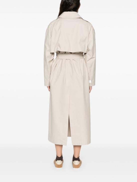  막스마라 트렌치 코트 2619021054600 BEIGE - MAX MARA