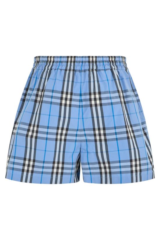 26SS 버버리 숏팬츠 8126539 BLUE - BURBERRY