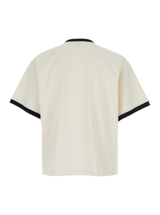 26FW 베르사체 탑 1026093 WHITE - VERSACE