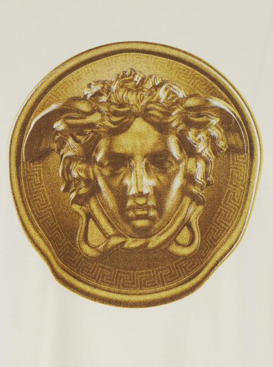 26FW 베르사체 탑 1026093 WHITE - VERSACE