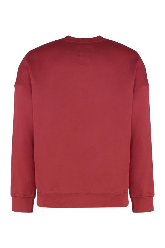  릭 오웬스 탑 CM02C9225 RED - RICK OWENS