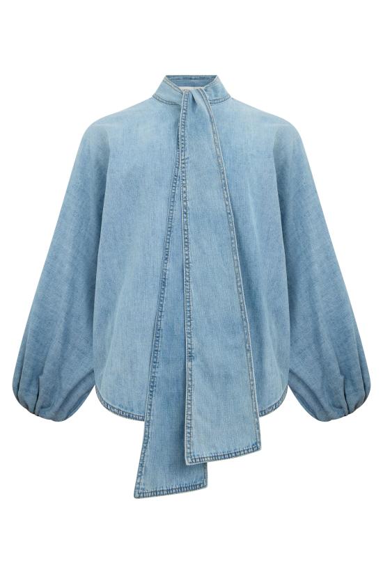 26FW 짐머만 셔츠 8401TSS262 BLUE