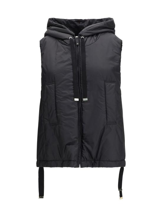 26FW 막스마라 베스트 2629296014600 BLACK - MAX MARA