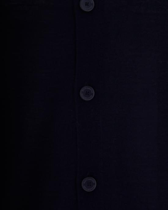 26FW 발렌타인 니트웨어 B2K126 NAVY - BALLANTYNE