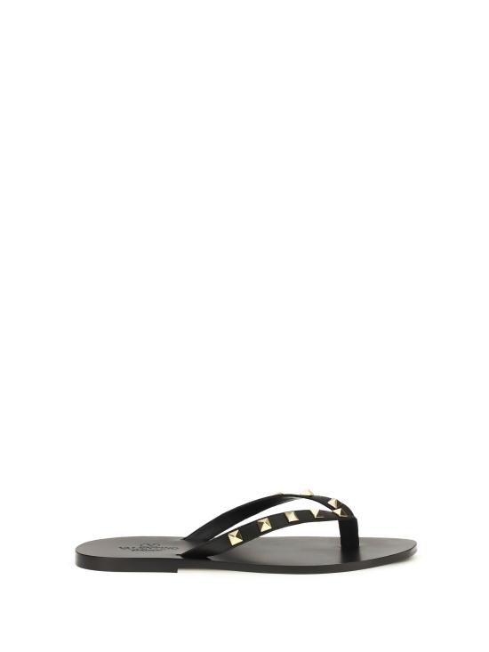 26FW 발렌티노 가라바니 샌들 9Y2S0O16UIS BLACK