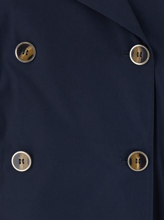 26SS 트윈셋 트렌치 코트 261TP2231 NAVY - TWINSET
