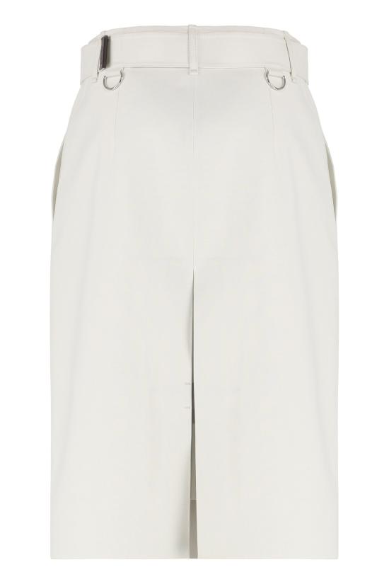  토즈 스커트 X4W9250509E WHITE - TODS