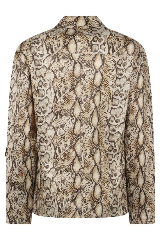  이자벨마랑 셔츠 25PVE0507FA MULTICOLOR - ISABEL MARANT