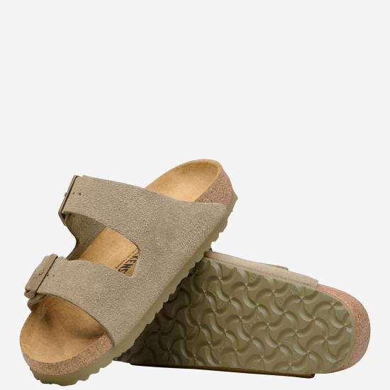 26SS 버켄스탁 샌들 1032061 KHAKI - BIRKENSTOCK