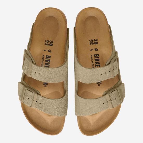 26SS 버켄스탁 샌들 1032061 KHAKI