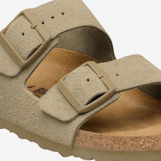 26SS 버켄스탁 샌들 1032061 KHAKI - BIRKENSTOCK