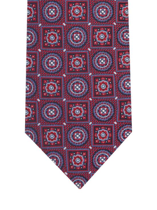  에트로 넥타이 MASA0005AQ390 BURGUNDY - ETRO