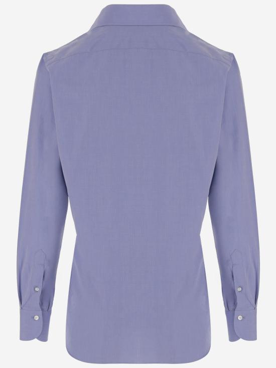 26SS 피나모레 셔츠 C0555 BLUE - FINAMORE