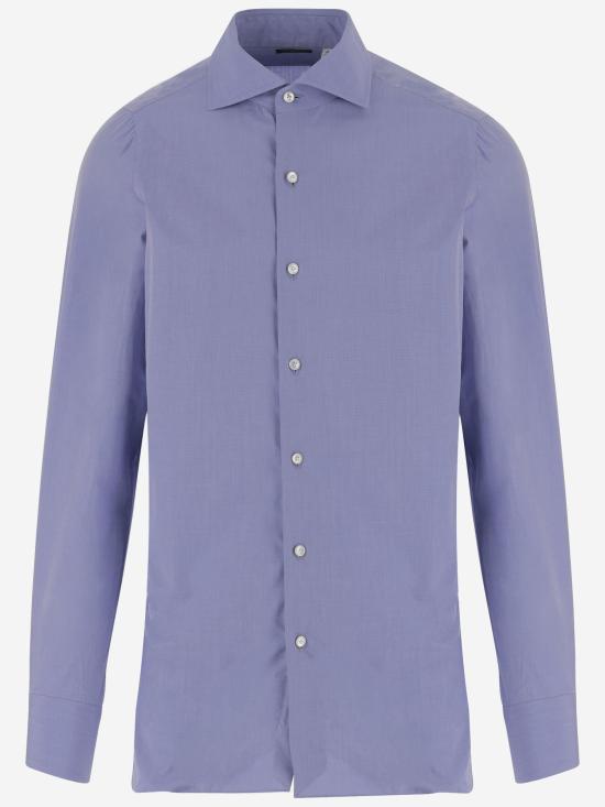 26SS 피나모레 셔츠 C0555 BLUE