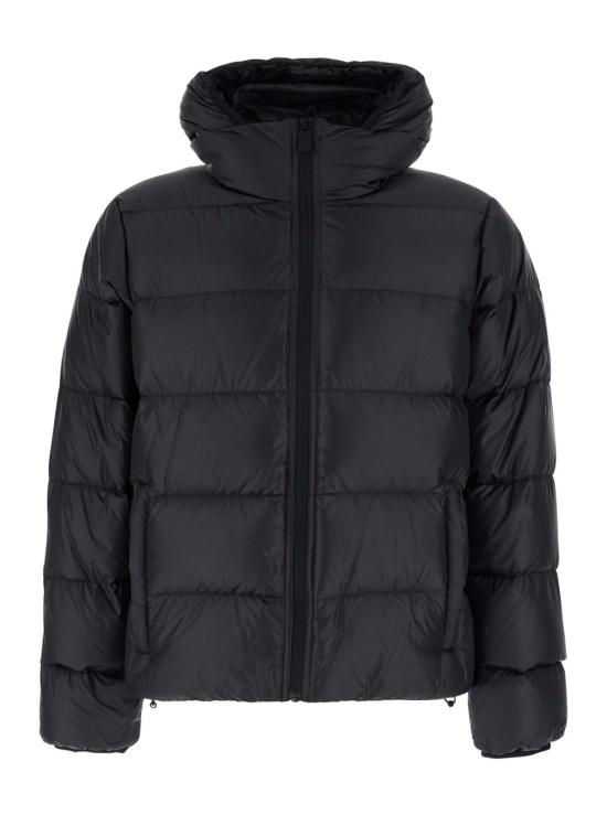 26FW 아스페시 패딩 CN3I06E041 BLACK