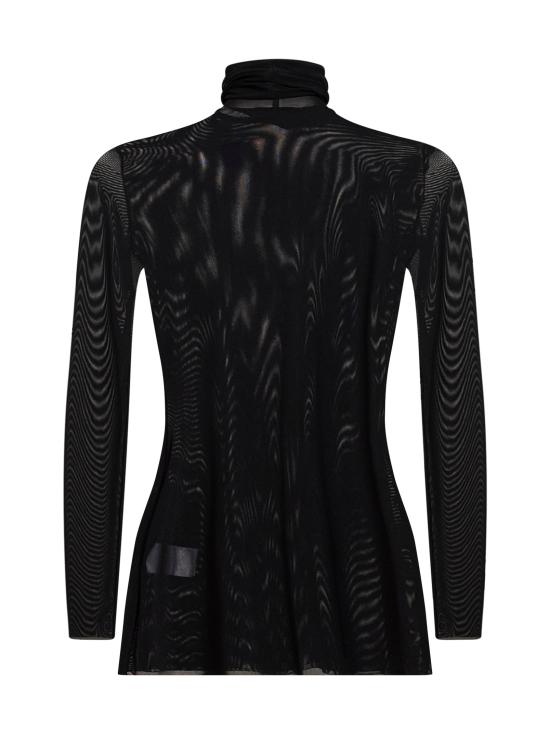 26FW 블랑카 비타 튜닉 TUNVERA6724ONICE BLACK - BLANCA VITA