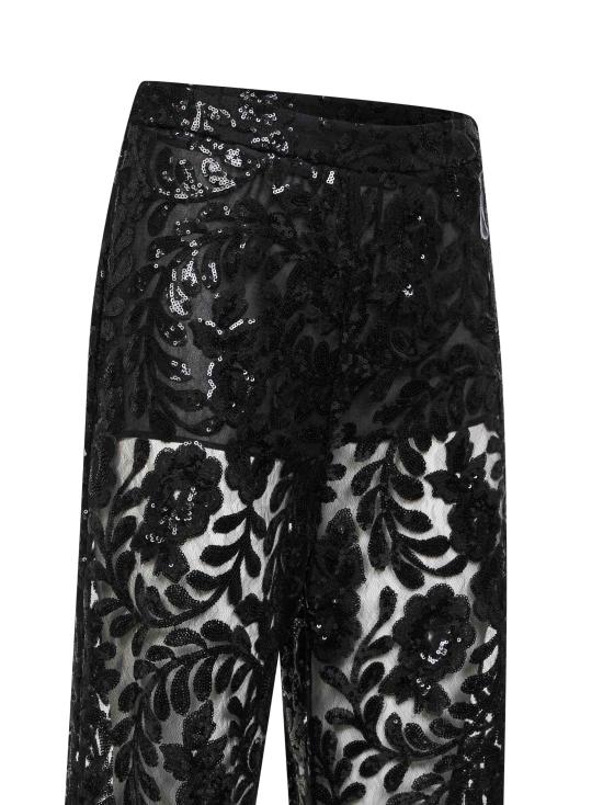 26SS 골든구스 팬츠 GWP02475P00232090100 BLACK - GOLDEN GOOSE