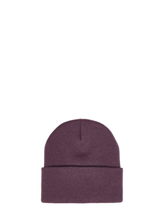 26FW 칼하트 WIP 비니 I036962 3J1XX PURPLE - CARHARTT WIP