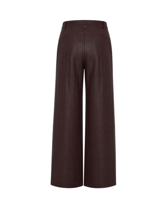 26FW 파트리지아페페 팬츠 8P0181 BROWN - PATRIZIA PEPE
