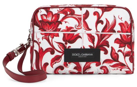 26FW 돌체앤가바나 클러치/파우치 BM2500 RED - DOLCE & GABBANA