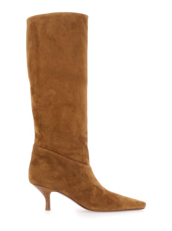 26FW 파리텍사스 부츠 PX2038 BROWN