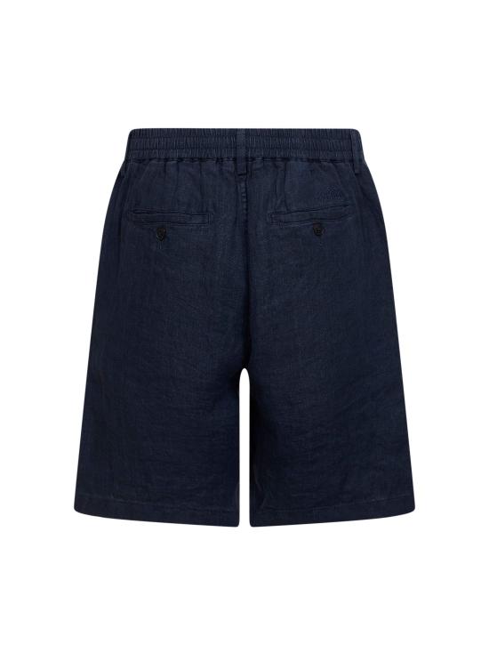 26SS 세인트바쓰 숏팬츠 SEB0001 01459L BLUE - MC2 SAINT BARTH