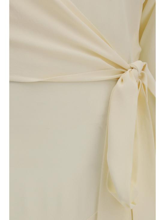 26SS 프란체스코 무라노 원피스 DR562T03 CREAM