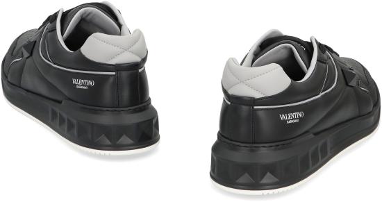  발렌티노 가라바니 스니커즈 YS0E71NWN BLACK - VALENTINO GARAVANI