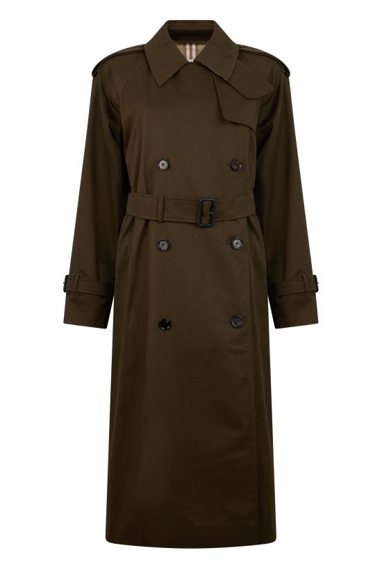 26SS 버버리 트렌치 코트 8129465 BROWN