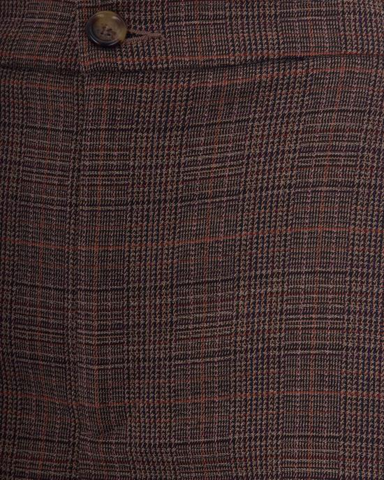 26FW 리우조 팬츠 WF6212 BROWN - LIU JO