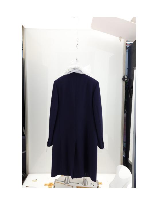 26SS 디올 코트 593C350A5822 NAVY - DIOR