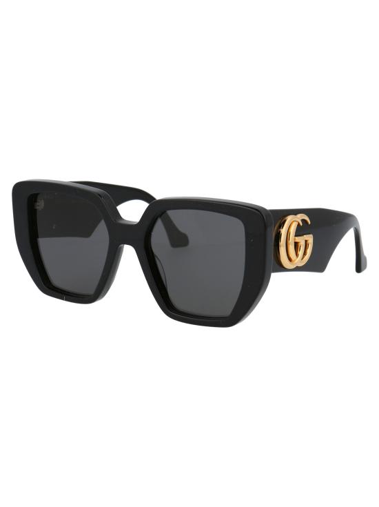  구찌 선글라스 GG0956S BLACK - GUCCI