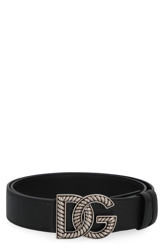 26SS 돌체앤가바나 벨트 BC4942 BLACK