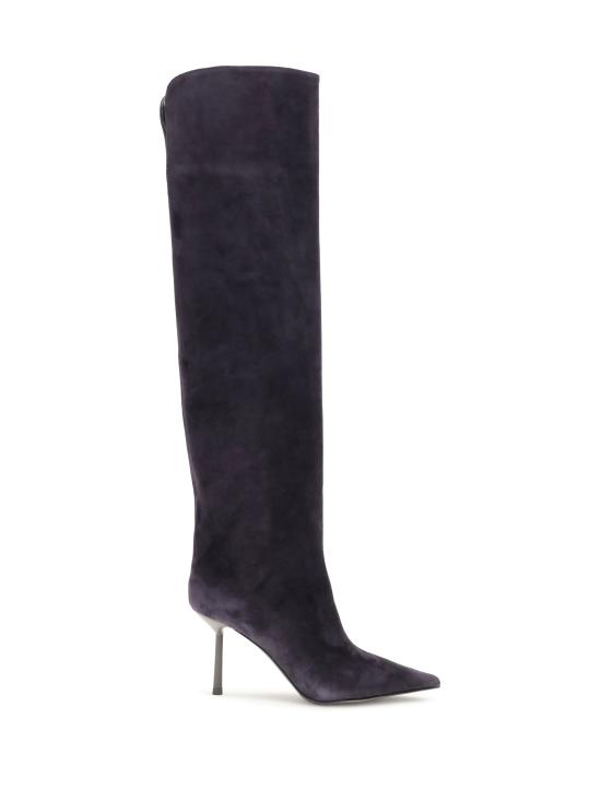 26FW 레실라 부츠 4276C080BXPPVEP BLUE - LE SILLA