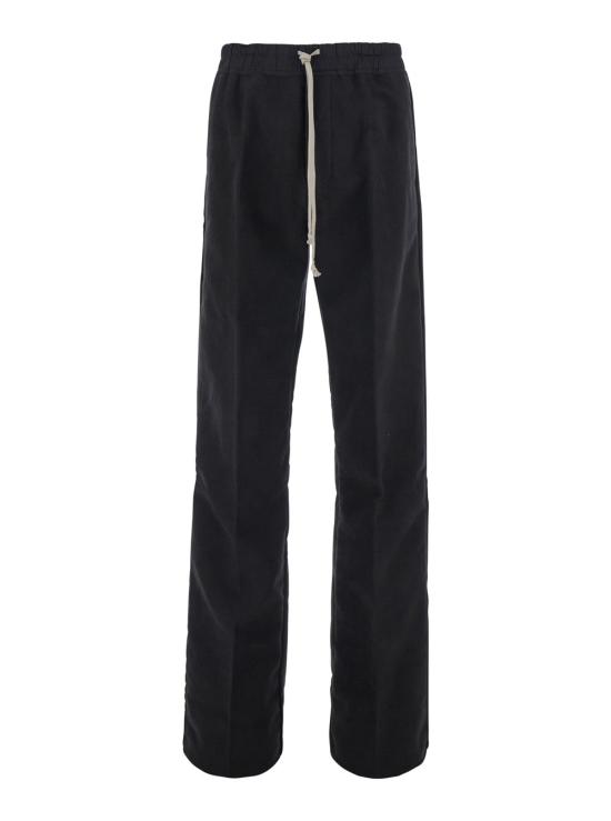 26FW 릭 오웬스 팬츠 RU02F4378 BLACK