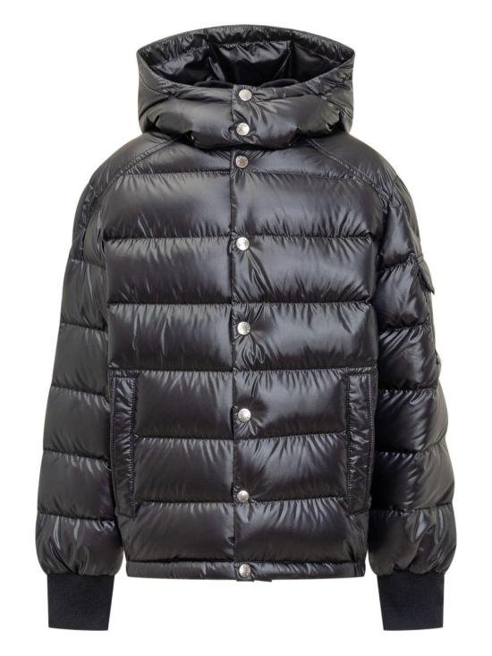  몽클레어 패딩 K29541A00020597YX BLACK - MONCLER