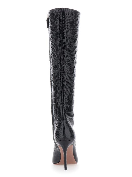 26FW 파리텍사스 부츠 PX2047 BLACK - PARIS TEXAS