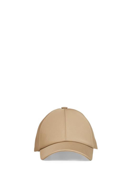 26FW 펜디 볼캡 FXQ156B1X6F1VTH BEIGE