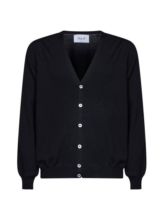 26FW 디40 니트웨어 5818514296099 BLACK
