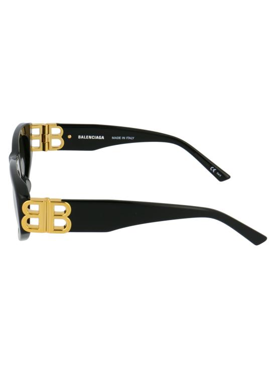  발렌시아가 선글라스 BB0095S BLACK - BALENCIAGA