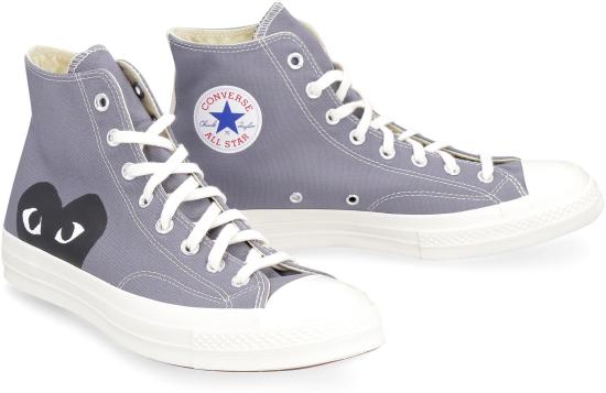  꼼데가르송 스니커즈 P1K122 GRAY - COMME DES GARCONS