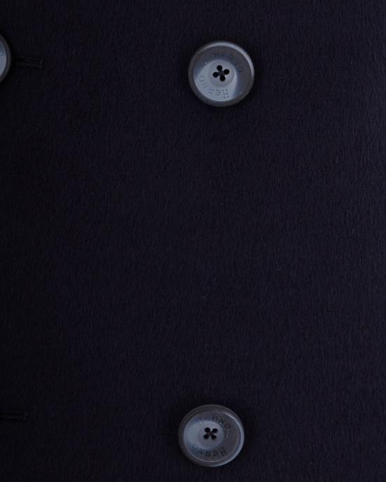 26FW 에르노 코트 PE00018UR NAVY - HERNO