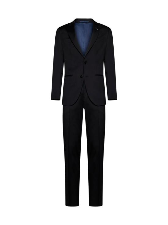26FW 디40 수트 팬츠 886601 5730 BLACK