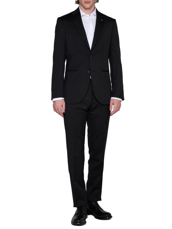26FW 디40 수트 팬츠 886601 5730 BLACK - D 40