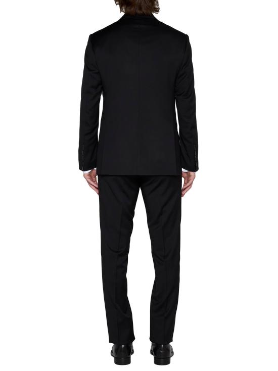 26FW 디40 수트 팬츠 886601 5730 BLACK - D 40