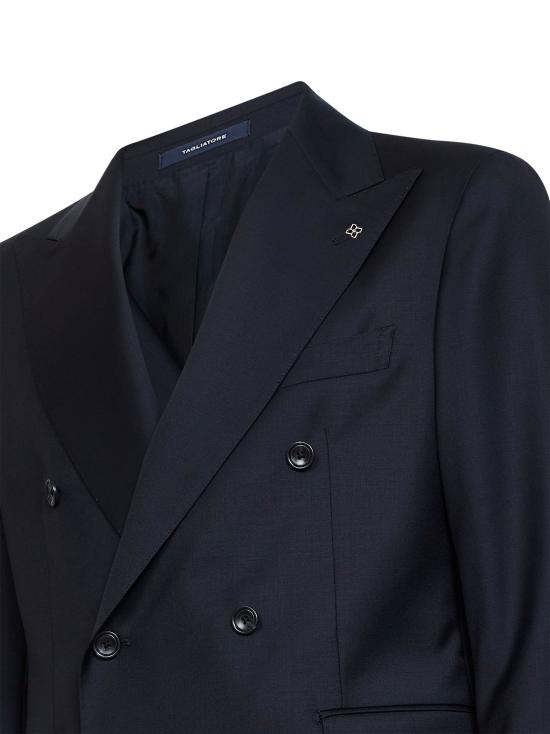 26FW 딸리아토레 수트 팬츠 2SVS20B11PE070001B5713 NAVY - TAGLIATORE