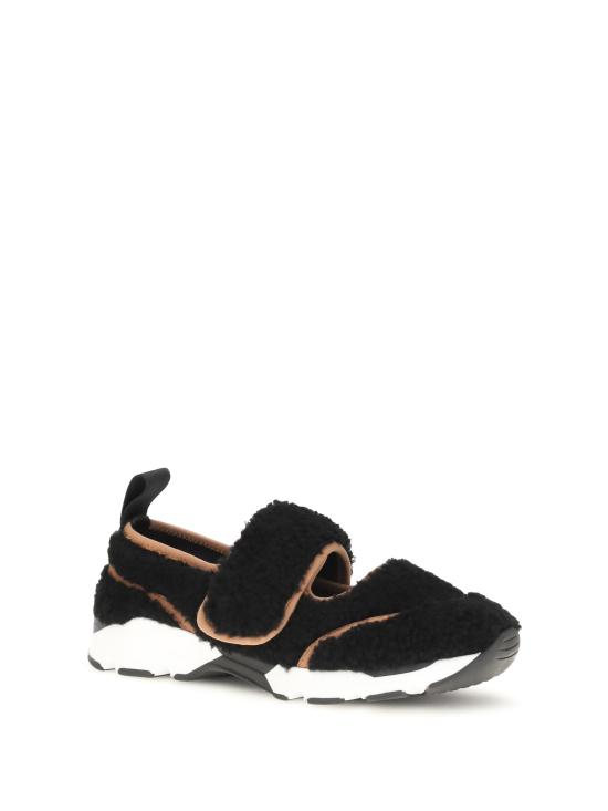 26FW 마르니 스니커즈 SNZW020602P9282 BLACK - MARNI