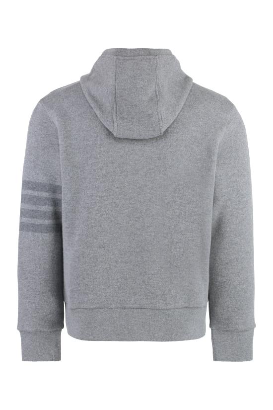  톰브라운 탑 MJT390A GRAY - THOM BROWNE
