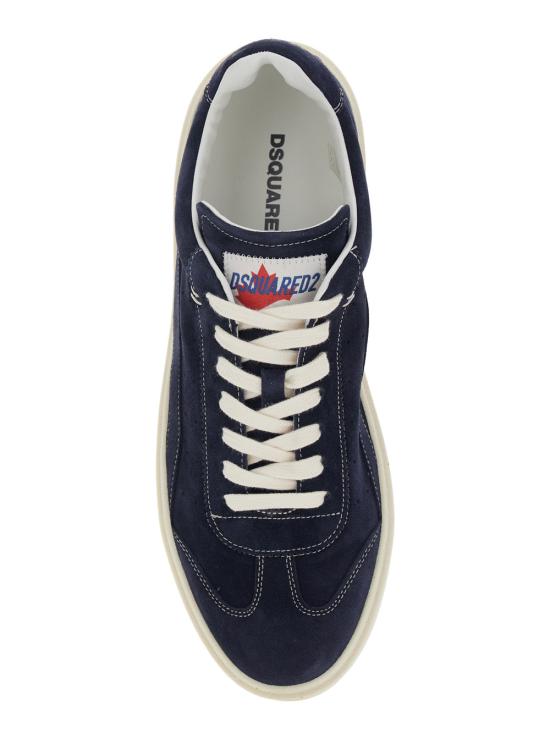26SS 디스퀘어드2 스니커즈 SNM0470 BLUE - DSQUARED2