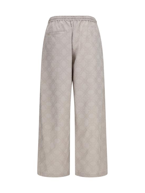 26FW 오프화이트 팬츠 OMCA28UF26FAB00100 BEIGE